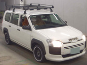 TOYOTA SUCCEED WAGON
