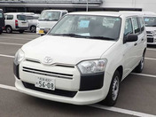 TOYOTA SUCCEED VAN