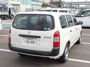 TOYOTA SUCCEED VAN