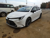 TOYOTA COROLLA WAGON