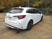 TOYOTA COROLLA WAGON