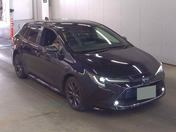 TOYOTA COROLLA WAGON