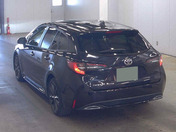 TOYOTA COROLLA WAGON