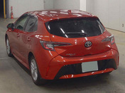 TOYOTA COROLLA SPORT