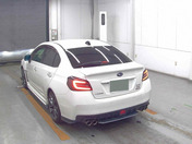 SUBARU WRX S4
