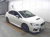 SUBARU WRX S4
