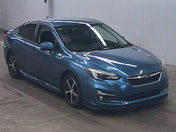 SUBARU IMPREZA G4