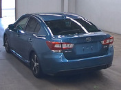 SUBARU IMPREZA G4