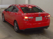 SUBARU IMPREZA G4
