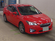 SUBARU IMPREZA G4