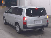 TOYOTA SUCCEED WAGON