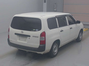 TOYOTA SUCCEED WAGON