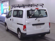NISSAN NV200 VANETTE VAN