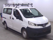 NISSAN NV200 VANETTE VAN