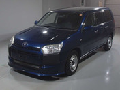 TOYOTA SUCCEED WAGON