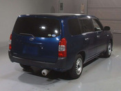 TOYOTA SUCCEED WAGON