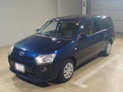 TOYOTA SUCCEED WAGON