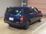 TOYOTA SUCCEED WAGON