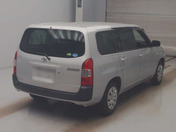 TOYOTA SUCCEED WAGON