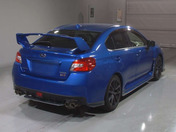 SUBARU WRX S4