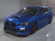 SUBARU WRX S4