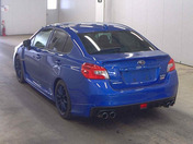 SUBARU WRX S4