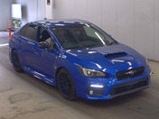 SUBARU WRX S4