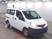 NISSAN NV200 VANETTE VAN