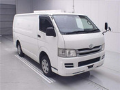 TOYOTA REGIUS ACE