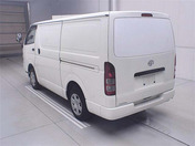 TOYOTA REGIUS ACE