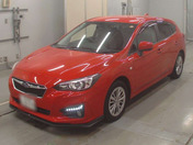 SUBARU IMPREZA SPORT