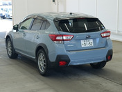 SUBARU SUBARU XV