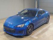 SUBARU BRZ