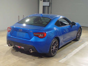 SUBARU BRZ